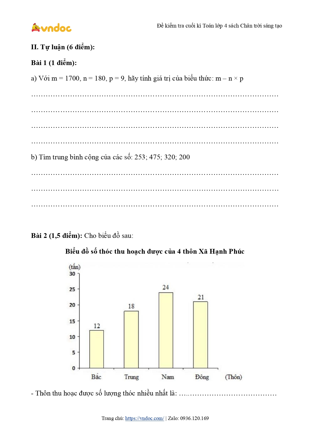 minh hoa de thi cuoi ki 1 toan 4 ctst de 11 h2*554049