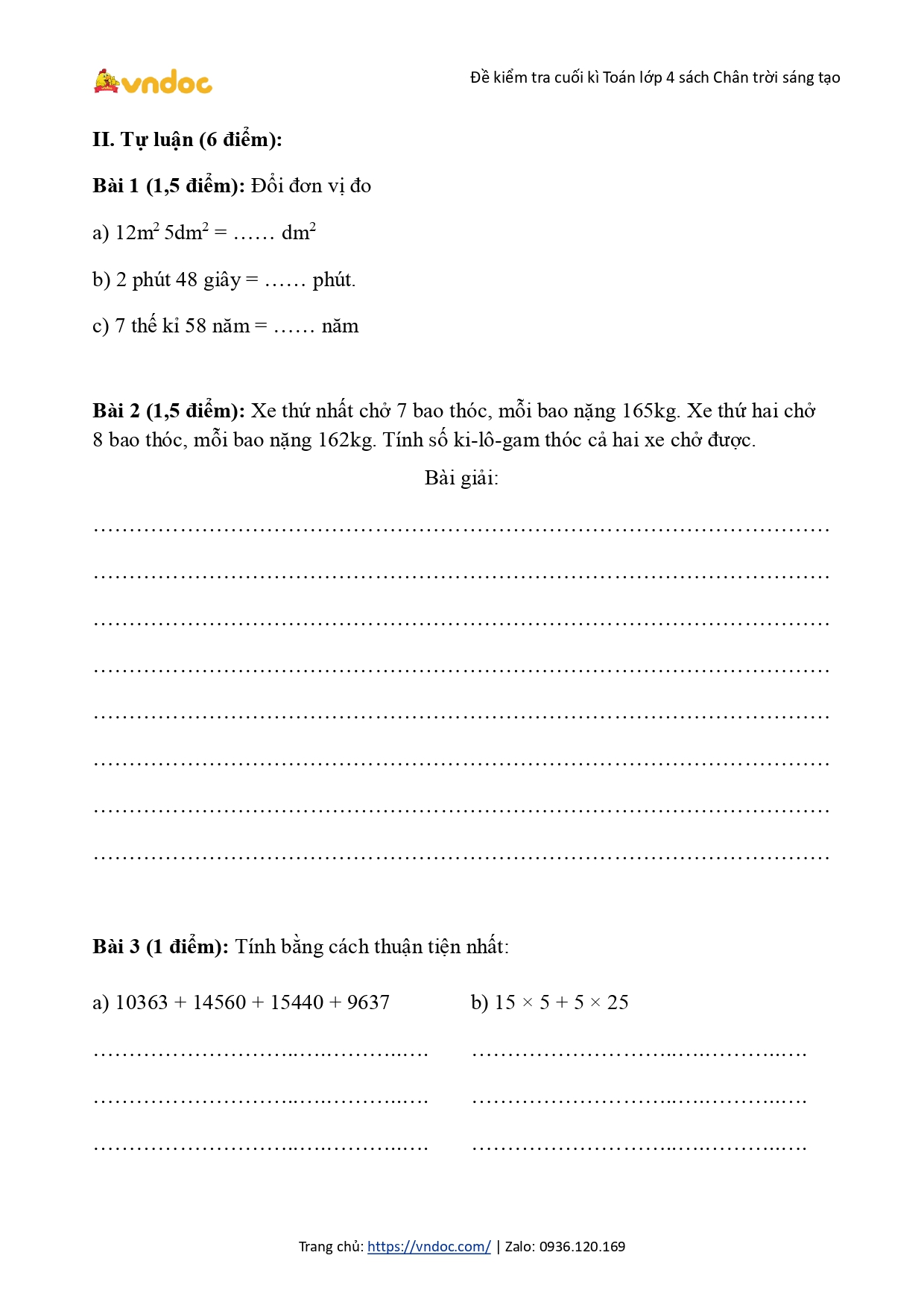 minh hoa de thi cuoi ki 1 toan 4 ctst de 12 h2*554066