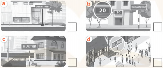 Sách bài tập tiếng Anh lớp 4 unit 11 Global success