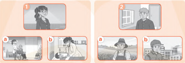 Sách bài tập tiếng Anh lớp 4 unit 12 Global success