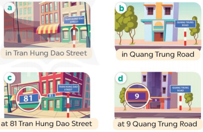 Tiếng Anh lớp 4 unit 11 lesson 1 trang 6 7 Global Success