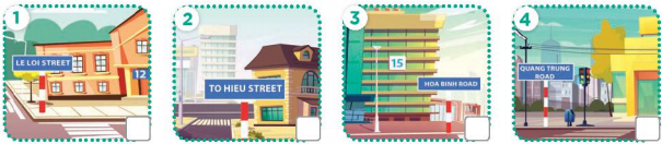 Tiếng Anh lớp 4 unit 11 lesson 1 trang 6 7 Global Success