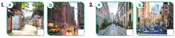 Tiếng Anh lớp 4 unit 11 lesson 2 trang 8 9 Global Success