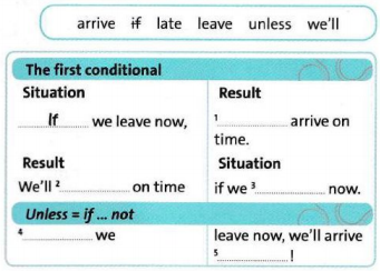 Workbook tiếng Anh 8 unit 5 Language focus trang 33 Friends plus