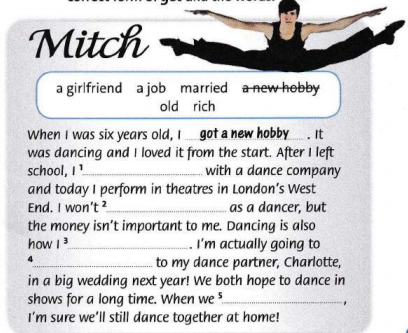 Workbook tiếng Anh 8 unit 5 Vocabulary trang 32 Friends plus