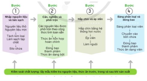 Công nghệ 11 Cánh diều bài Ôn tập chủ đề 3