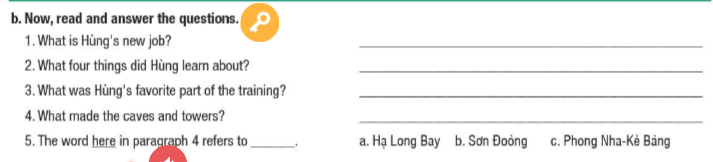 Tiếng Anh 11 Smart World Unit 6 Lesson 1