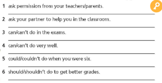 Tiếng Anh 8 Unit 5 5b Grammar trang 70 71