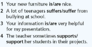 Tiếng Anh 8 Unit 5 Progress check trang 80 81