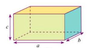 Hình lăng trụ đứng. Hình chóp đều. Thể tích của một số hình khối Cánh Diều
