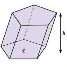 Hình lăng trụ đứng. Hình chóp đều. Thể tích của một số hình khối Cánh Diều
