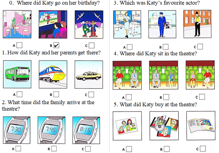 Đề thi giữa kì 2 tiếng Anh 8 Global success số 1