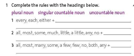 Friends Global 11 Workbook Unit 5 5B Grammar