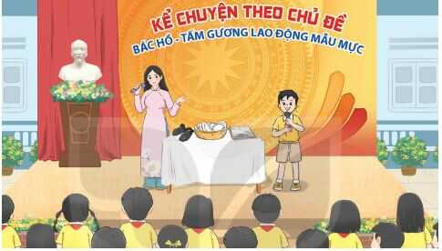 SINH HOẠT DƯỚI CỜ: KỈ NIỆM SINH NHẬT BÁC HỒ