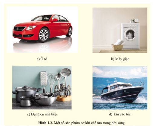 Công nghệ 11 Cánh diều bài 1