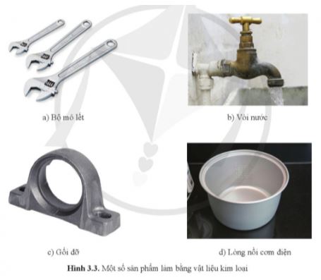 Công nghệ 11 Cánh diều bài 3