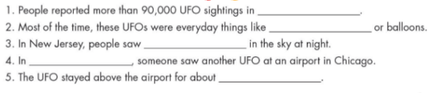 Sách bài tập tiếng Anh 8 unit 6 lesson 3