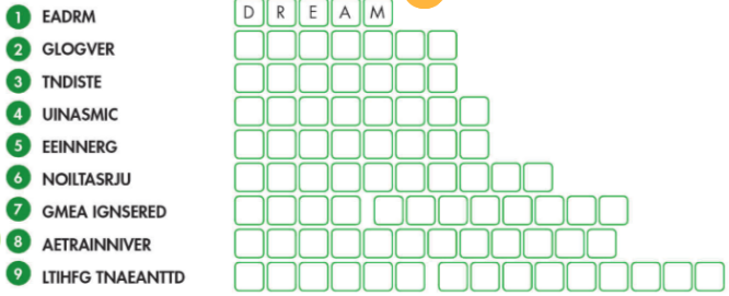 Sách bài tập tiếng Anh 8 unit 7 lesson 1