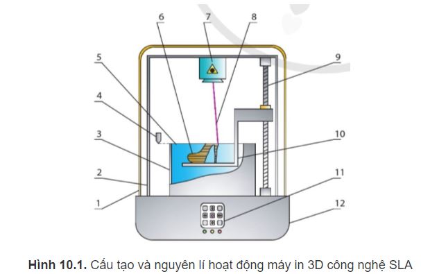 Công nghệ 11 Cánh diều bài 10
