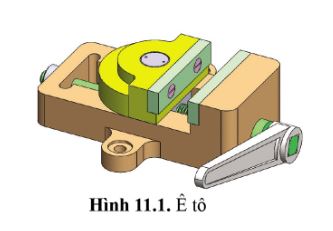 Công nghệ 11 Cánh diều bài 11