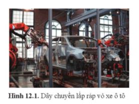 Công nghệ 11 Cánh diều bài 12