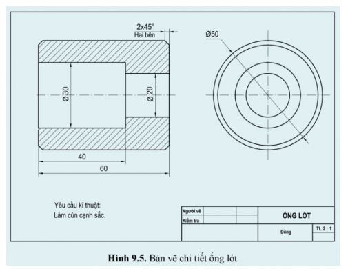 Công nghệ 11 Cánh diều bài 9