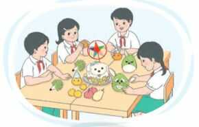 HĐTN lớp 4 trang 12 Sinh hoạt lớp