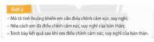 Hoạt động trải nghiệm lớp 4 Chân trời sáng tạo Tuần 4