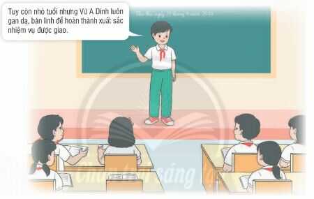 Hoạt động trải nghiệm lớp 4 Chân trời sáng tạo Tuần 4