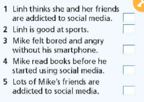 Sách bài tập Right on 8 Skill practice C