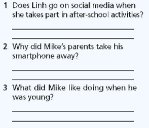 Sách bài tập Right on 8 Skill practice C