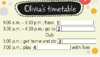 Sách bài tập Right on 8 Skill practice C