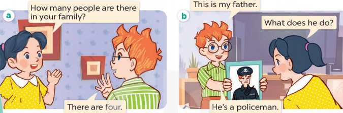 Tiếng Anh lớp 4 unit 12 lesson 1 trang 12 13 Global Success