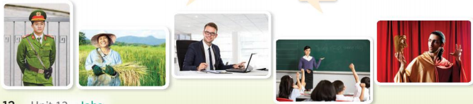 Tiếng Anh lớp 4 unit 12 lesson 1 trang 12 13 Global Success