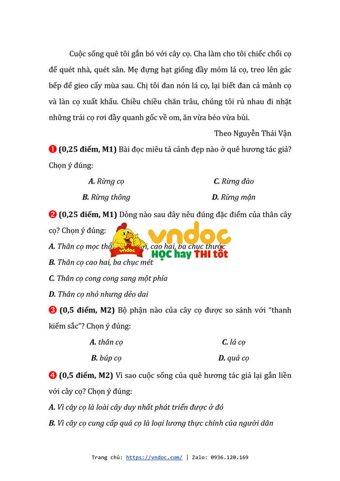 bai tap cuoi tuan tieng viet lop 4 canh dieu tuan 18 h2*561651