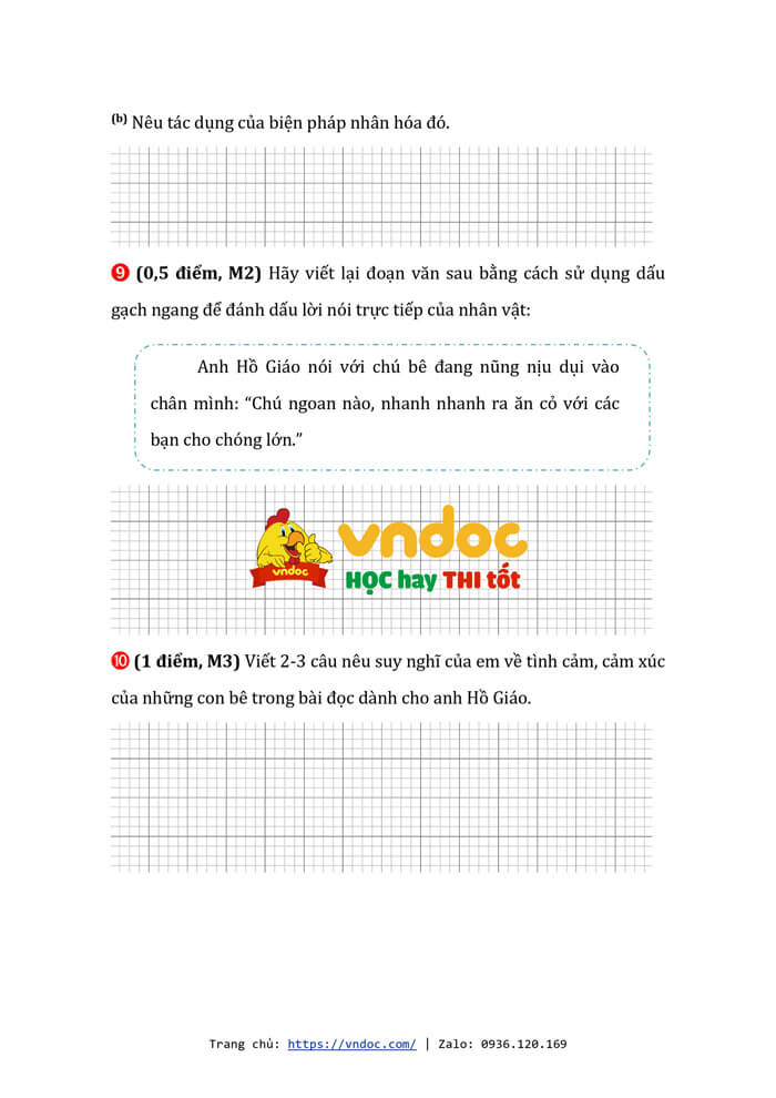 bai tap cuoi tuan tieng viet lop 4 ket noi tri thuc tuan 18 h1*561720