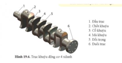 Công nghệ 11 Cánh diều bài 19