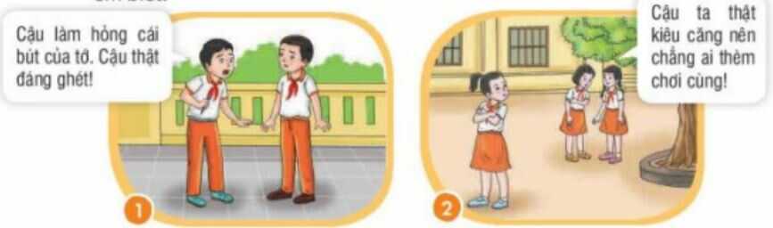 HĐTN lớp 4 trang 30 Hoạt động giáo dục theo chủ đề