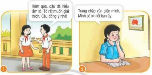 HĐTN lớp 4 trang 31 Hoạt động giáo dục theo chủ đề