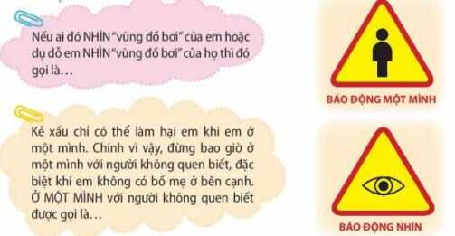 HĐTN lớp 4 trang 22 Hoạt động giáo dục theo chủ đề