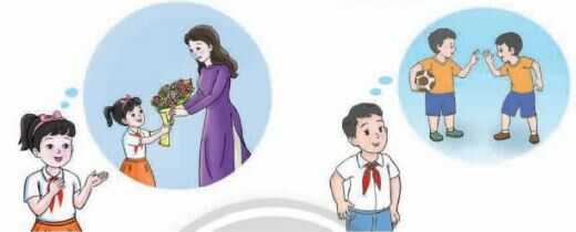 HĐTN lớp 4 trang 26, 27 Hoạt động giáo dục theo chủ đề