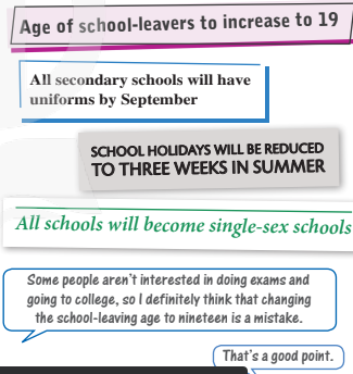 Tiếng Anh 8 unit 6 Vocabulary trang 58 59 Friends plus