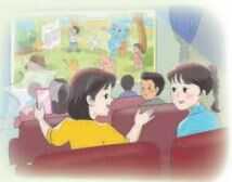 HĐTN lớp 4 trang 36 Hoạt động giáo dục theo chủ đề