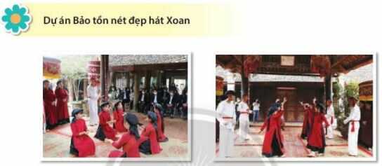 HĐTN lớp 4 trang 44 Hoạt động giáo dục theo chủ đề