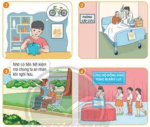 HĐTN lớp 4 trang 47, 48 Hoạt động giáo dục theo chủ đề