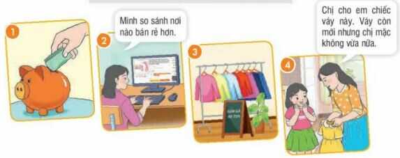 HĐTN lớp 4 trang 49, 50 Hoạt động giáo dục theo chủ đề