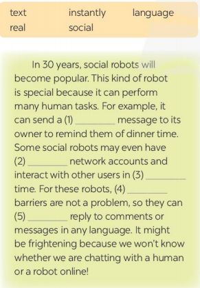 Tiếng Anh 8 unit 10 Looking back trang 112 Global success