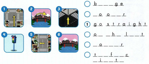Sách bài tập tiếng Anh 4 unit 5 lesson 3 i Learn Smart Start