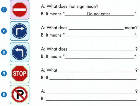 Sách bài tập tiếng Anh 4 unit 5 lesson 1 i Learn Smart Start