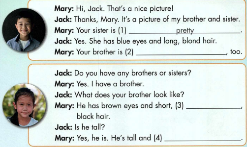 Sách bài tập tiếng Anh 4 unit 6 Art i Learn Smart Start